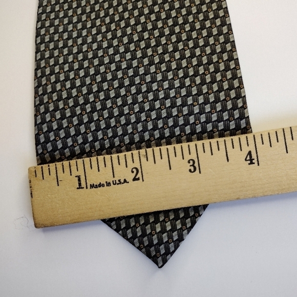 Bundle of 3 silk ties - Picture 6 of 8